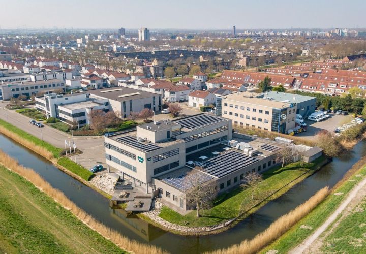 Koraalrood Zoetermeer