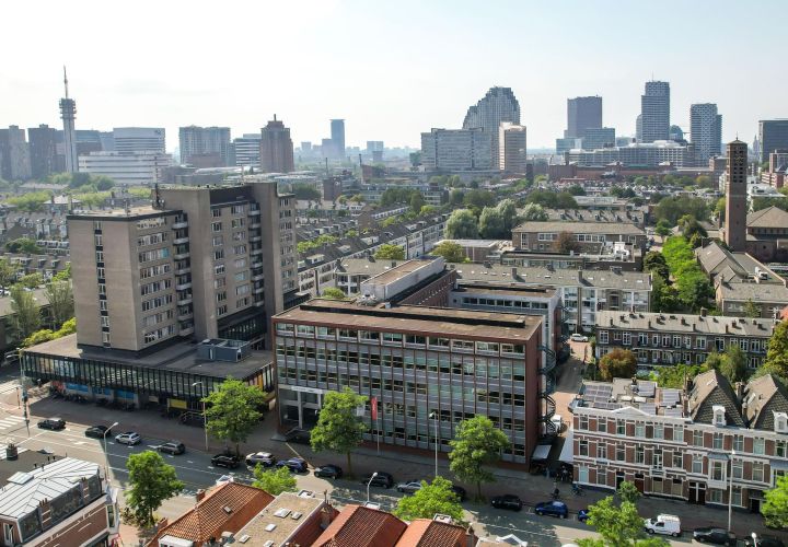 Laan van Nieuw-Oost-Indie Den Haag